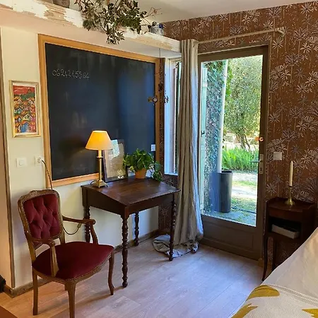 Bed & Breakfast Bed And B Les Truffieres Tremolat