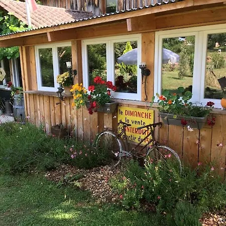 Bed And B Les Truffieres 3* 트레몰라트