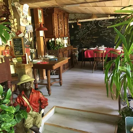 Bed And B Les Truffieres Bed & Breakfast
