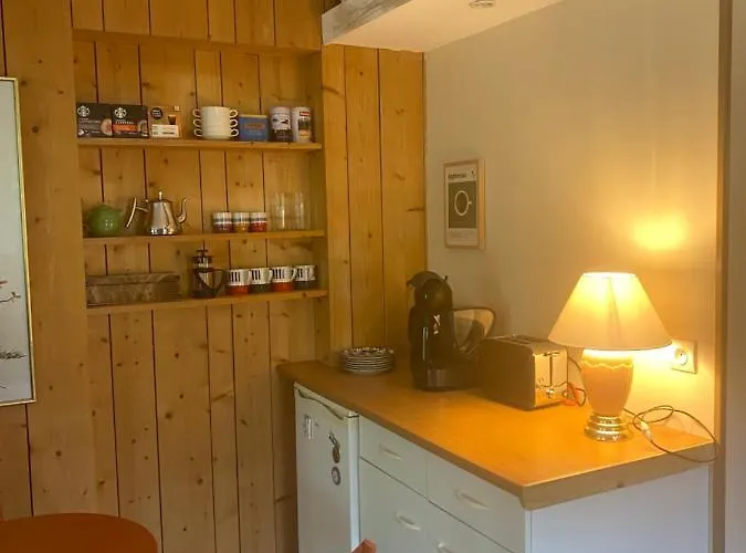 فندق مبيت وإفطار Bed And B Les Truffieres