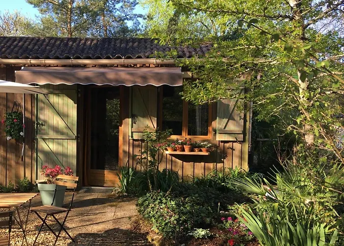 Bed And B Les Truffieres 3*