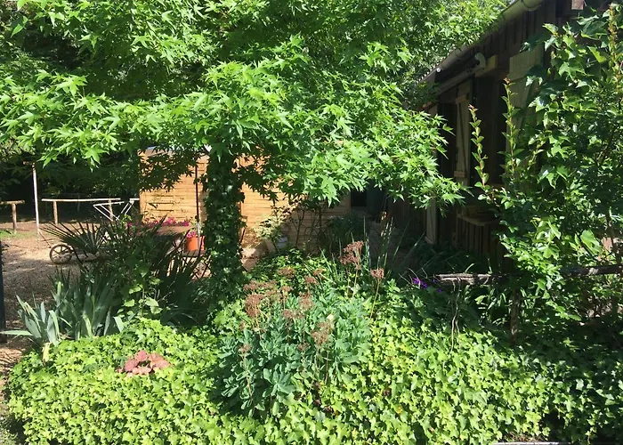 Bed And B Les Truffieres 3* Trémolat