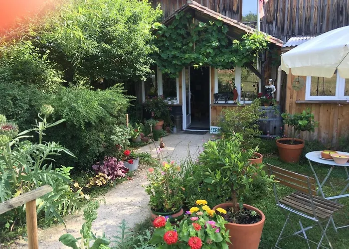 לינה וארוחת בוקר Bed And B Les Truffieres Trémolat